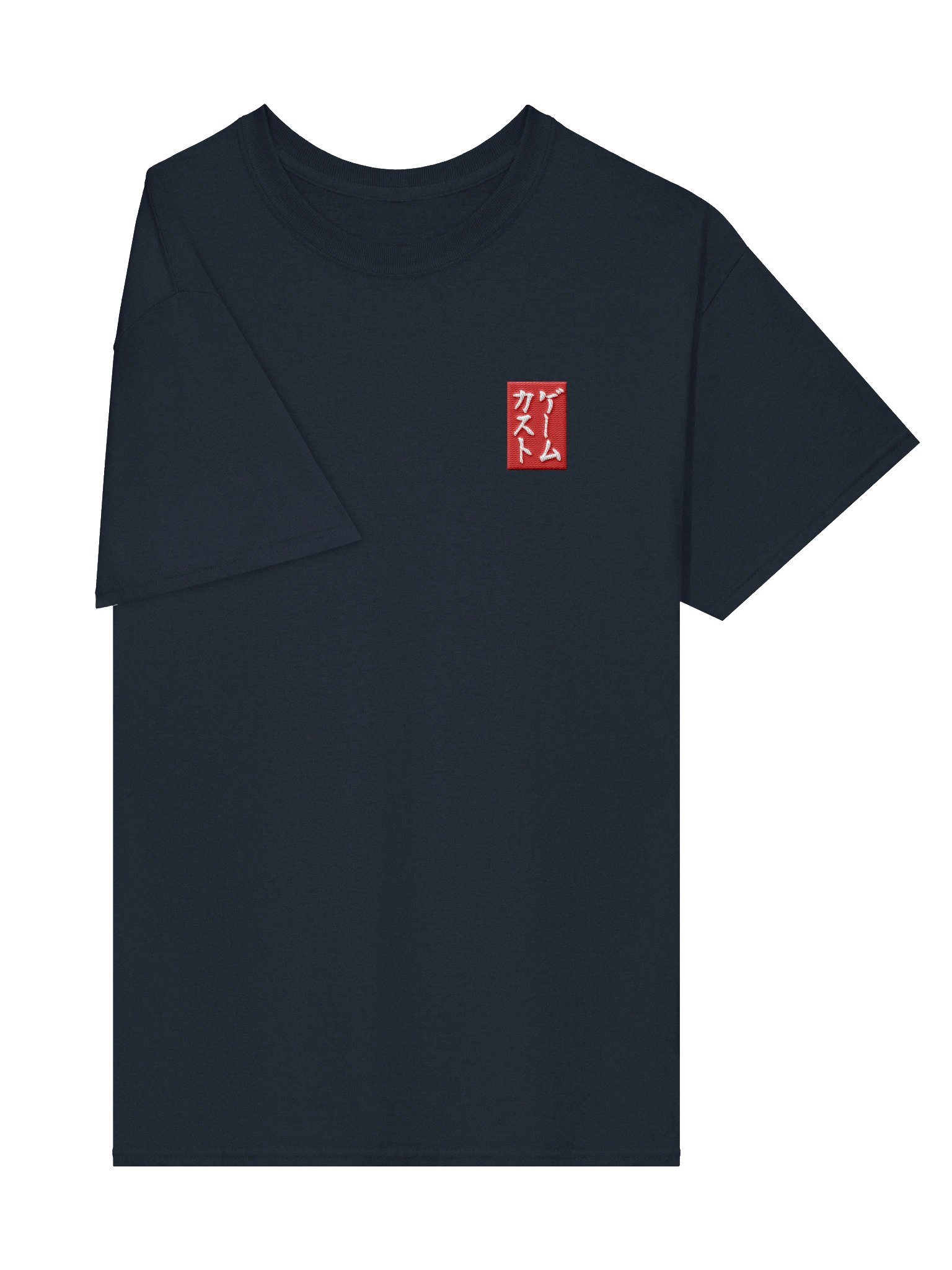 GEMU KASUTO SHIRT embroidered product image (9)