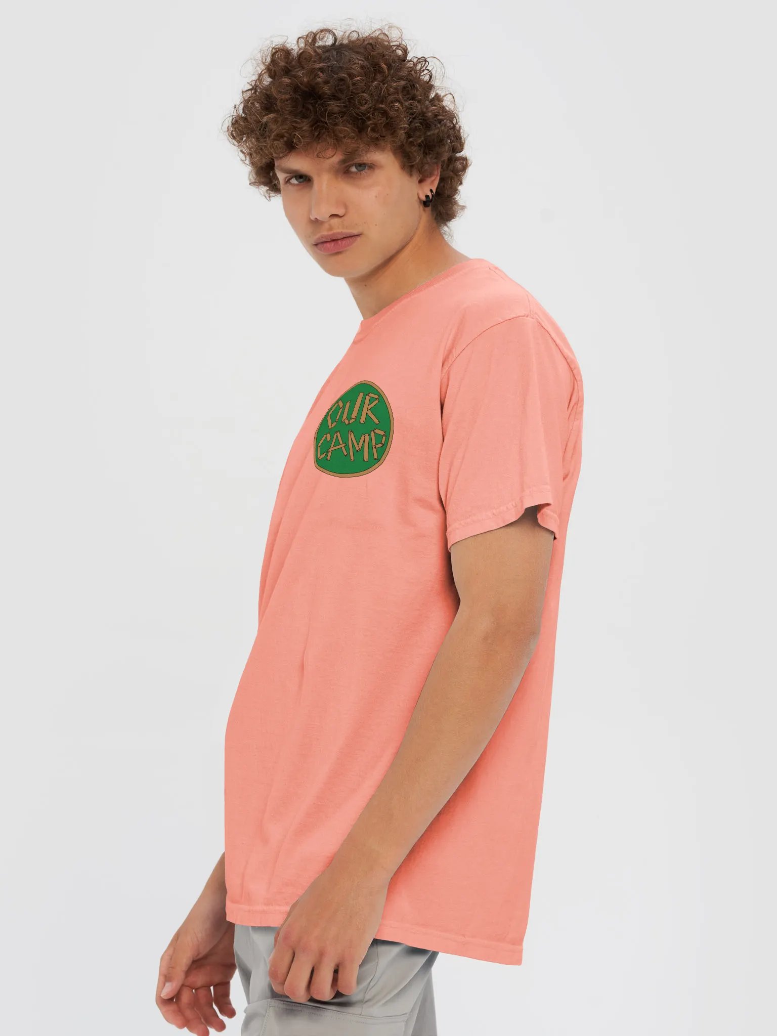 Our Camp T-Shirt - Comfort Colors product image (10)