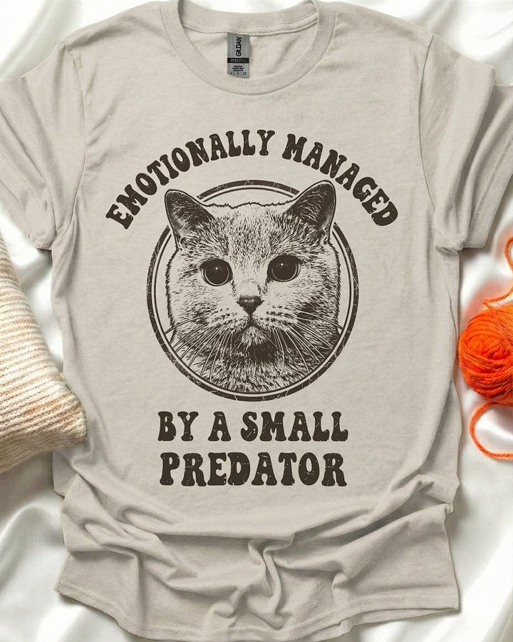 Cat Predator T-Shirt product image (1)