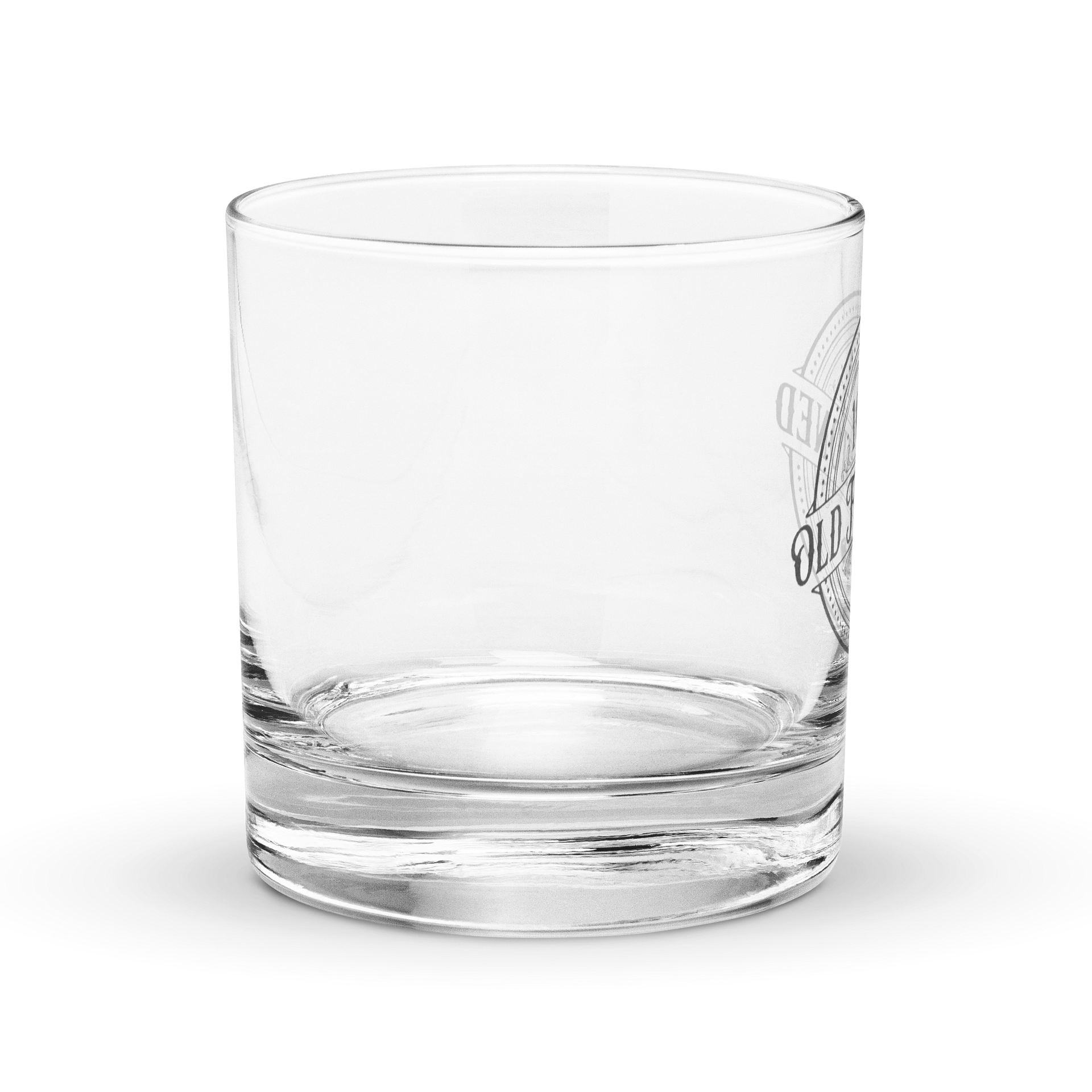 10am Old Fashioned Whiskey Glass product image (3)