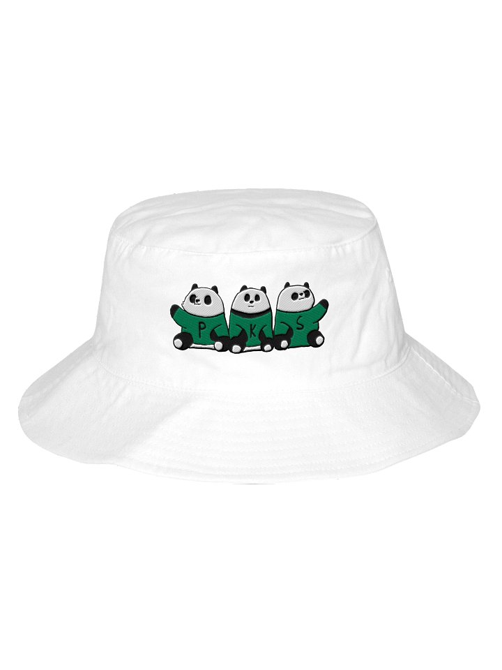 Bucket Hat 25/26 Design Contest Winner (PKS Bears) product image (2)
