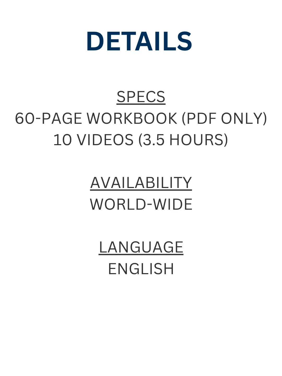 O.T. Breakthrough Online Only - PDF and Video Access product image (5)