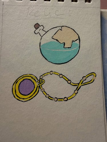 Some cute illustrations using inktober prompts… I worked on todays stream using amazing new acrylic markers for the first tim...