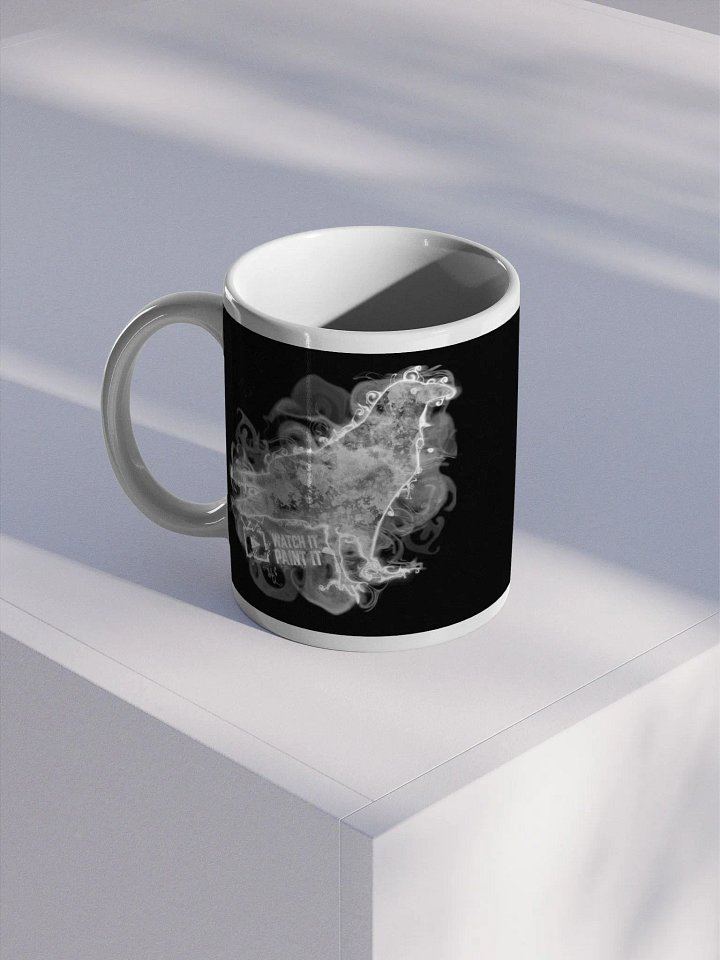 Crow Mug product image (1)