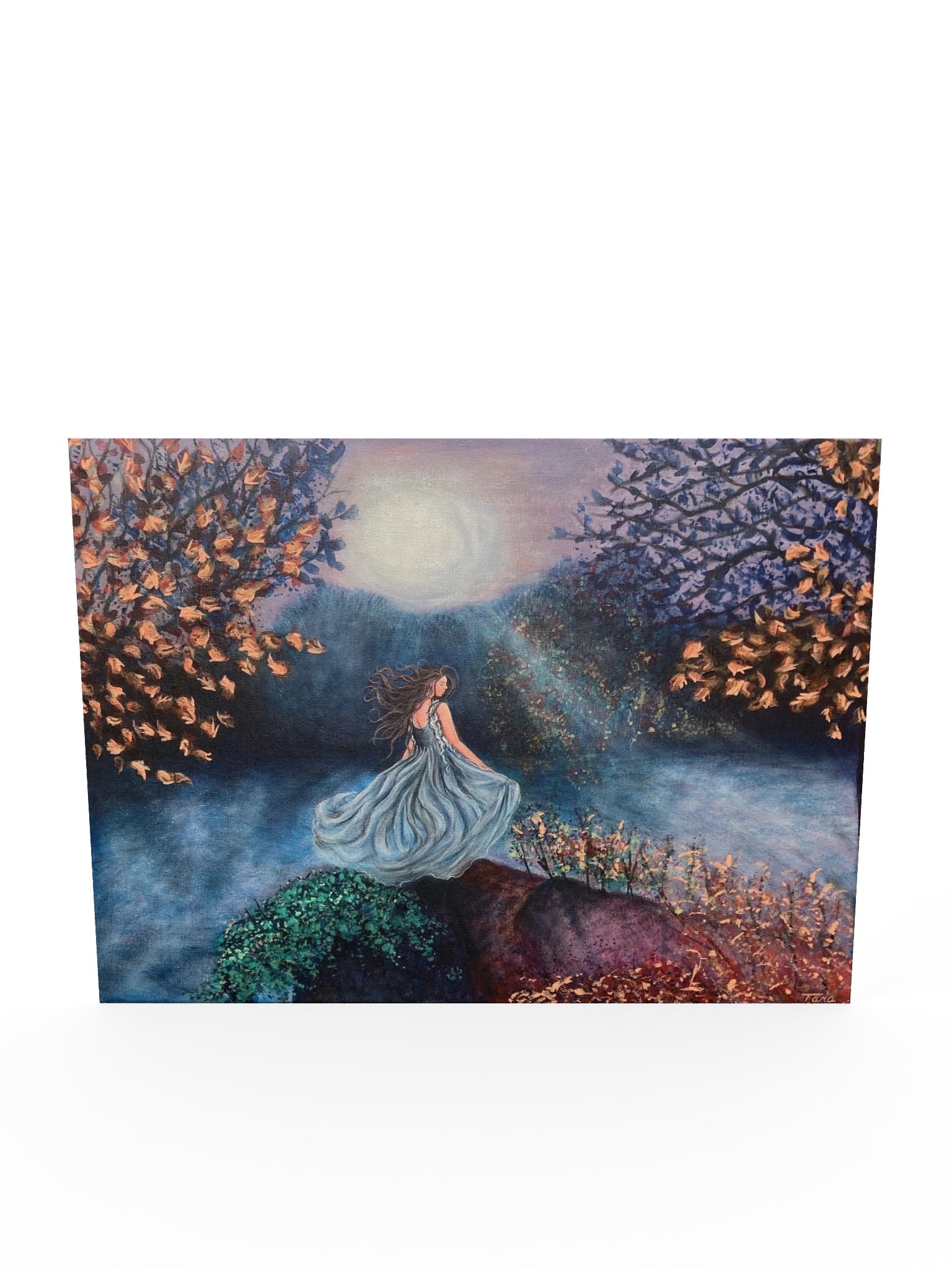 The Forest Keeps Her Secrets Art Poster product image (19)