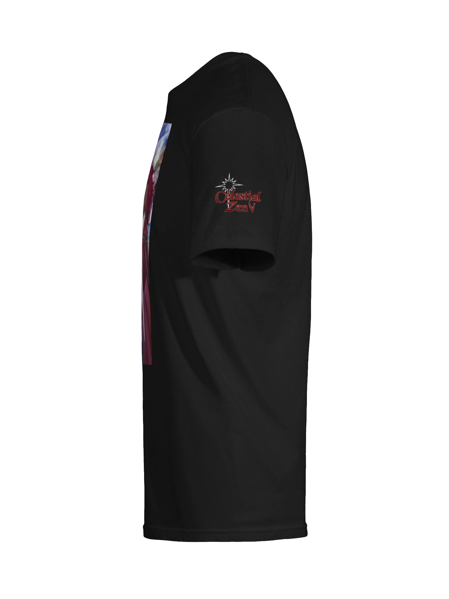 Celestial Zen Vtuber Idol T-Shirt 1 product image (9)