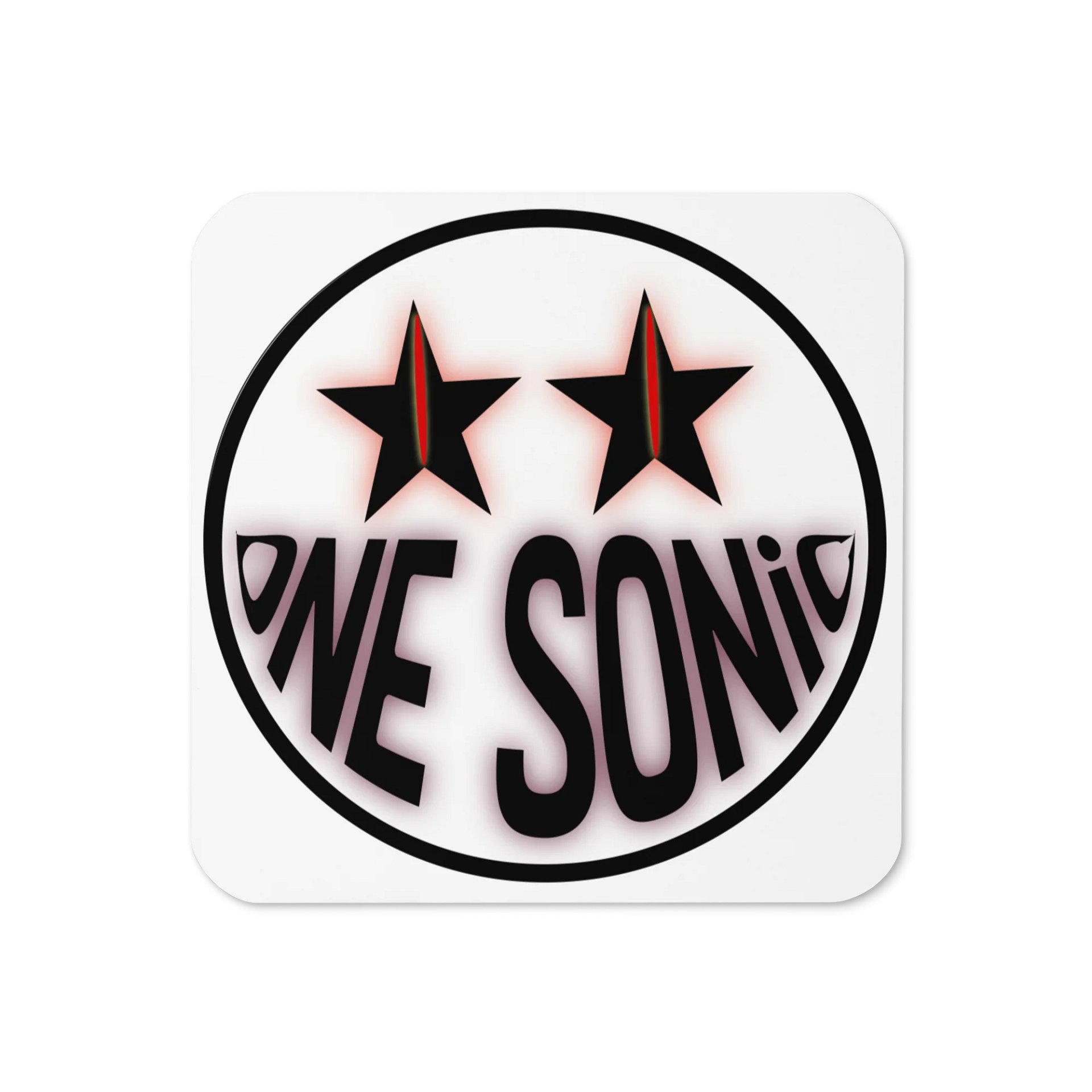 OneSonic Cork Coaster product image (1)