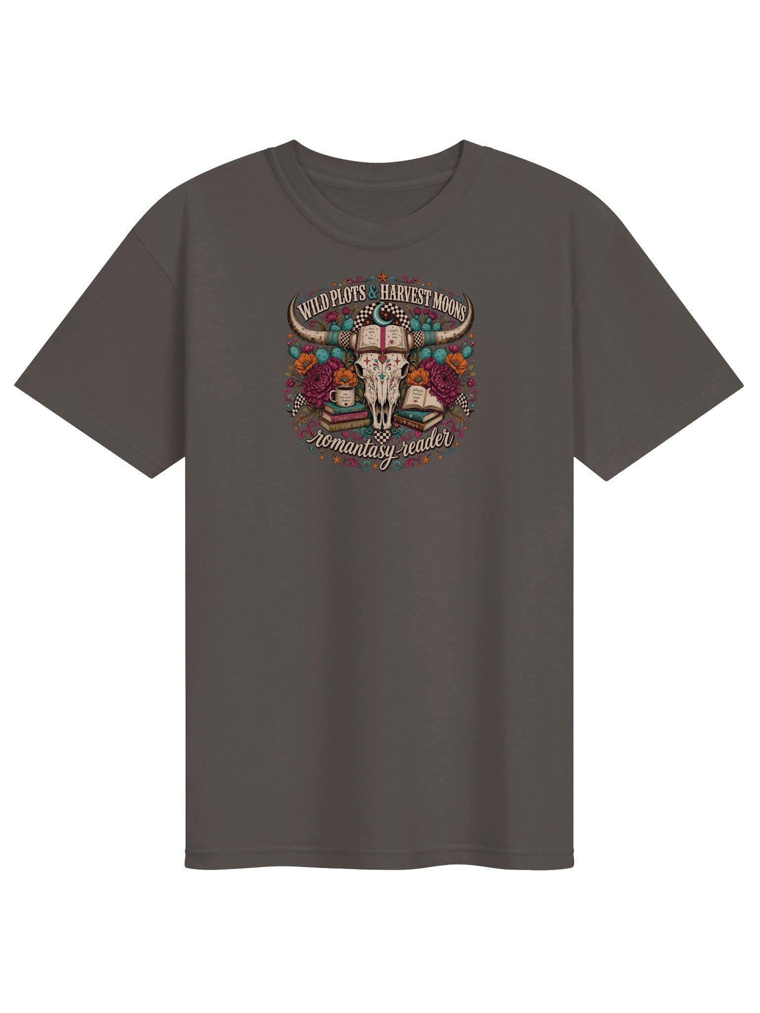 Wild Plots and Harvest Moons Tee product image (3)