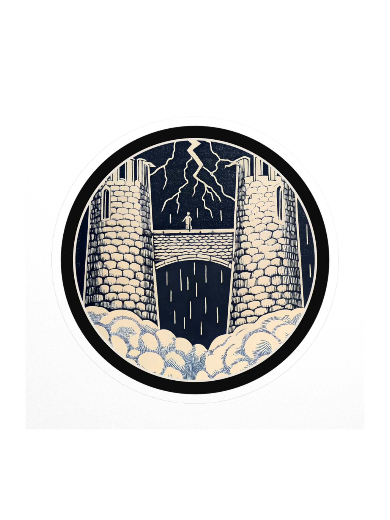Parapet Sticker product image (1)