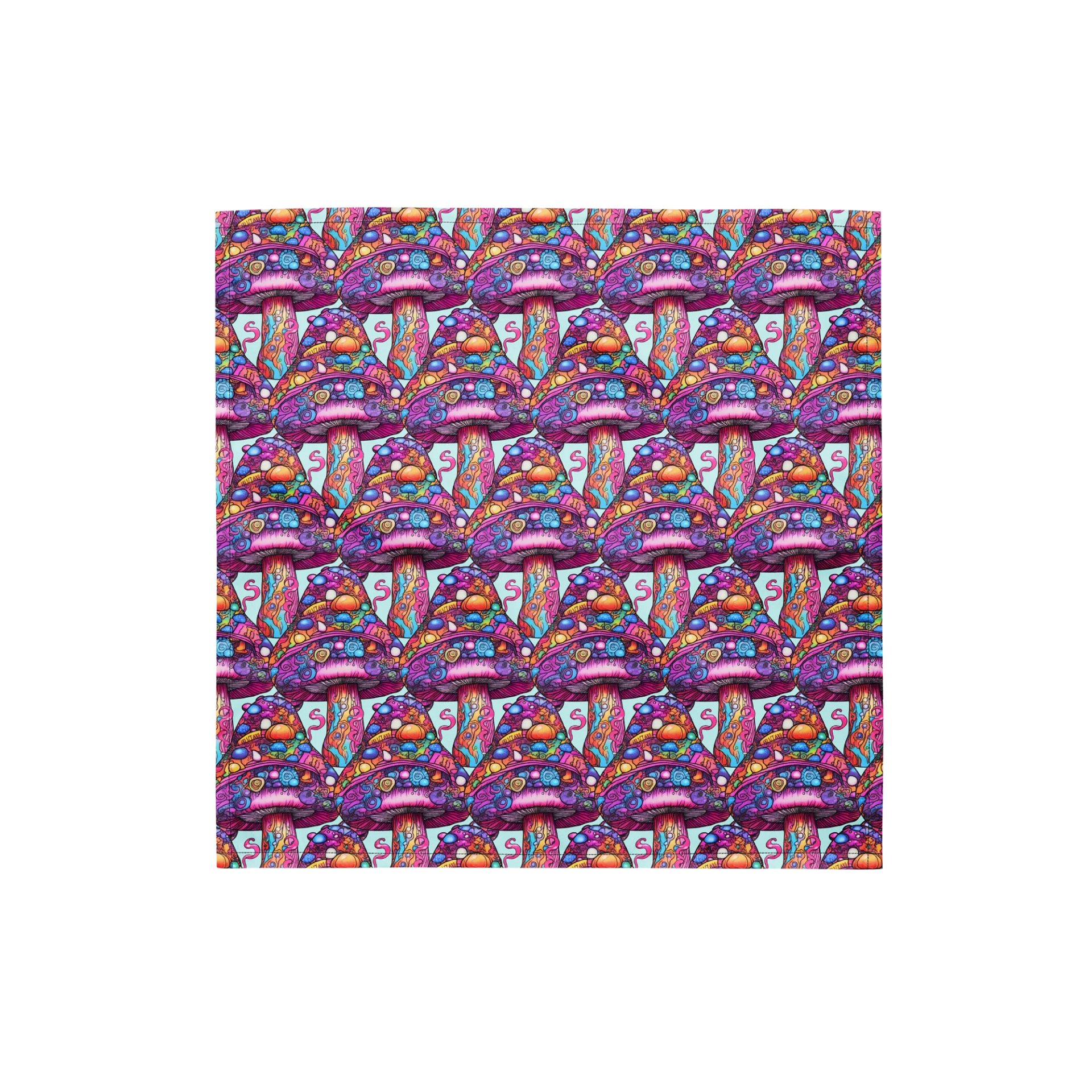 Magic Mushroom Cluster - Bandana product image (1)