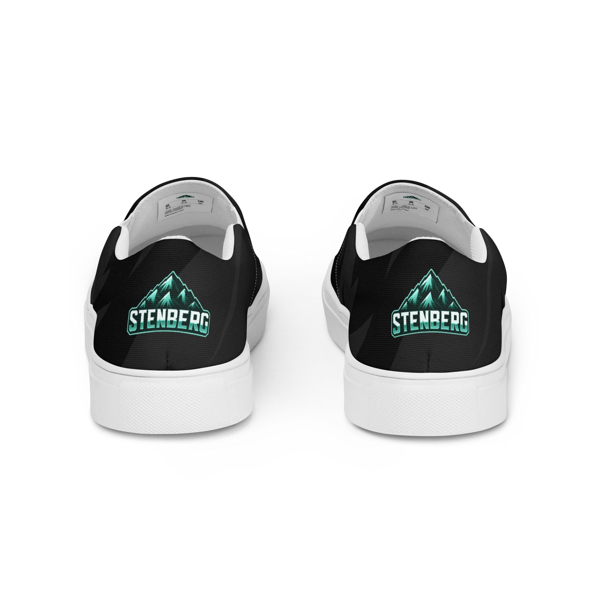 Stenberg Black Shoes product image (4)