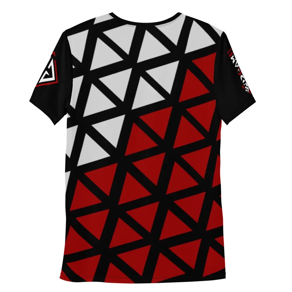 T-shirts Rouge pour hommes product image (2)