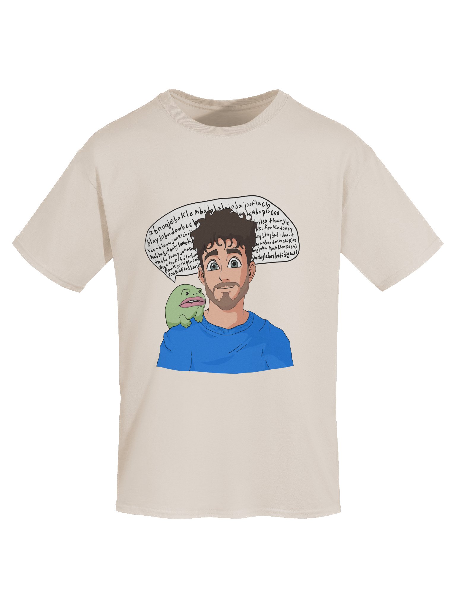 (Adult) - Daniel & Oswald T-Shirt product image (19)