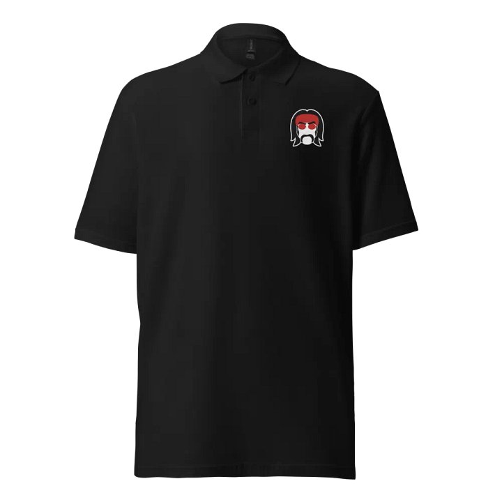 CoinFurytV Branded Polo product image (1)