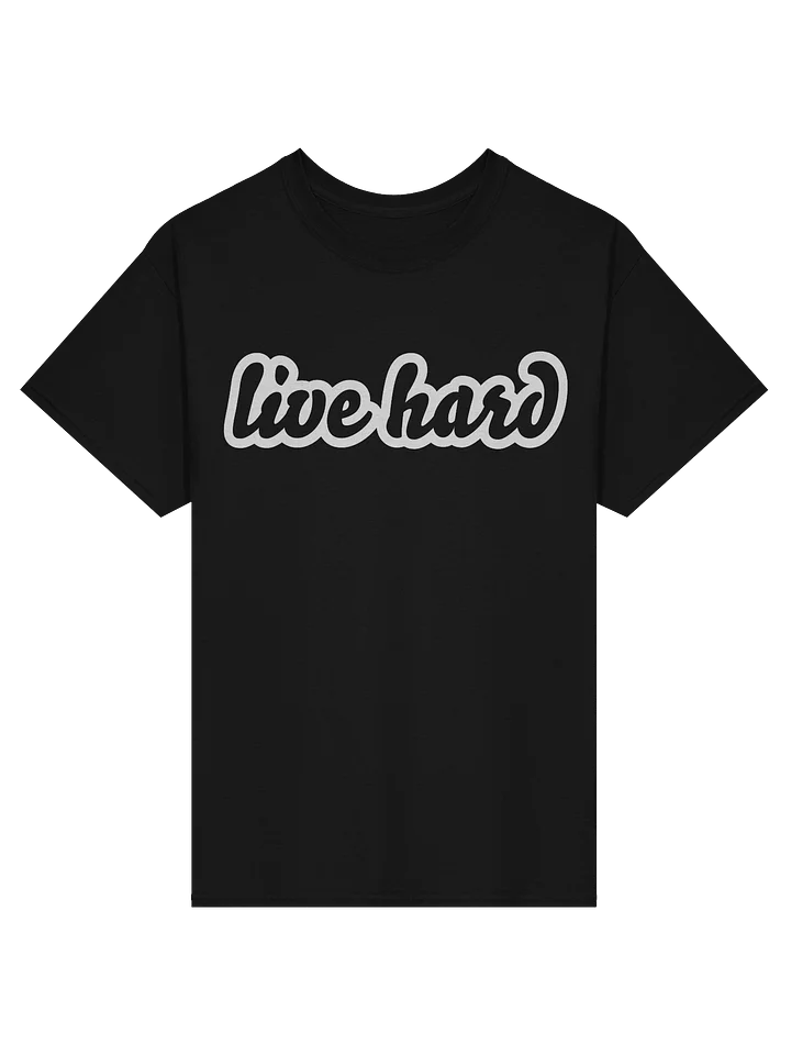 Live Hard - Shirt product image (2)