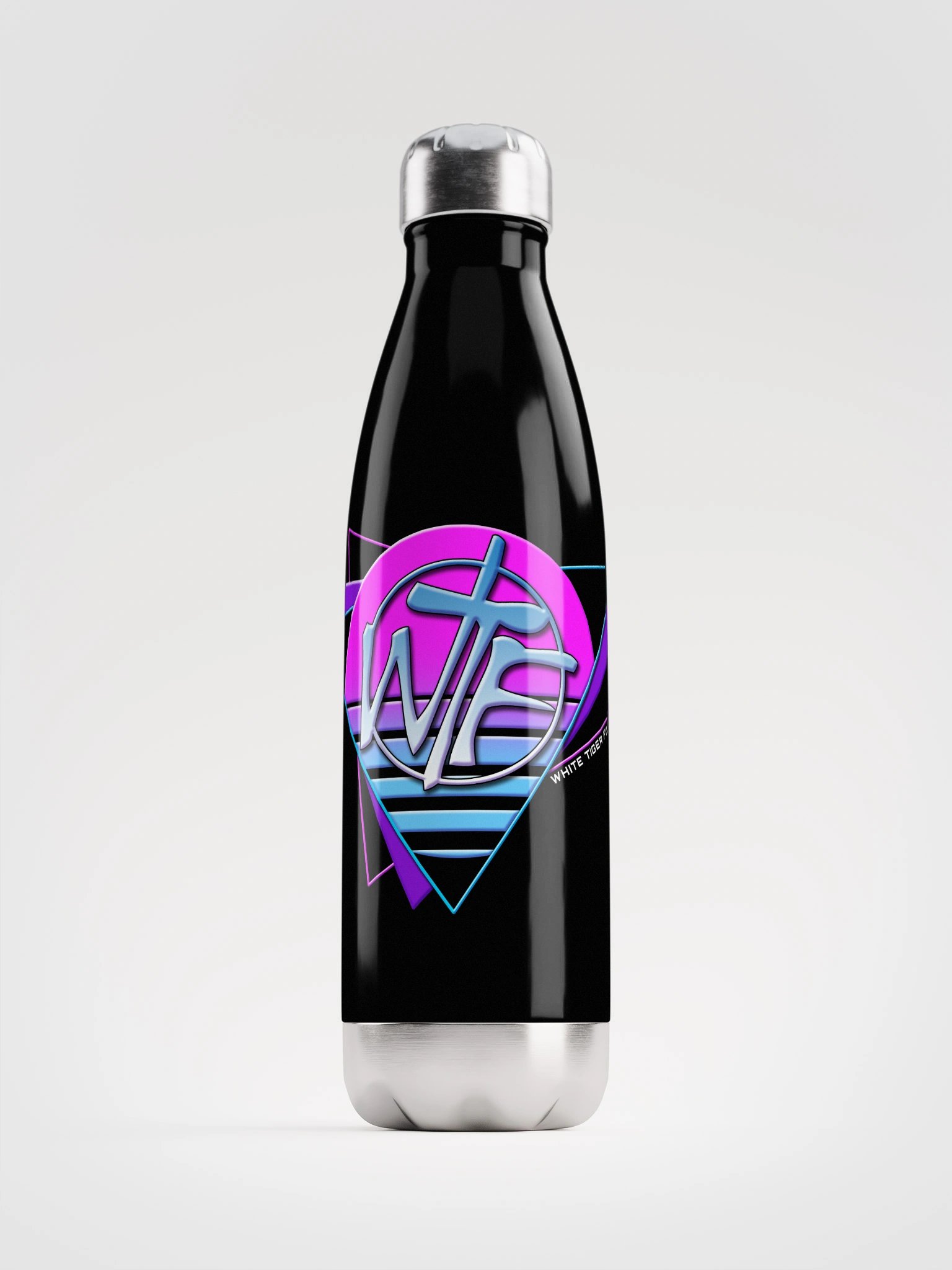 WTF Studio Retro Bottle product image (1)