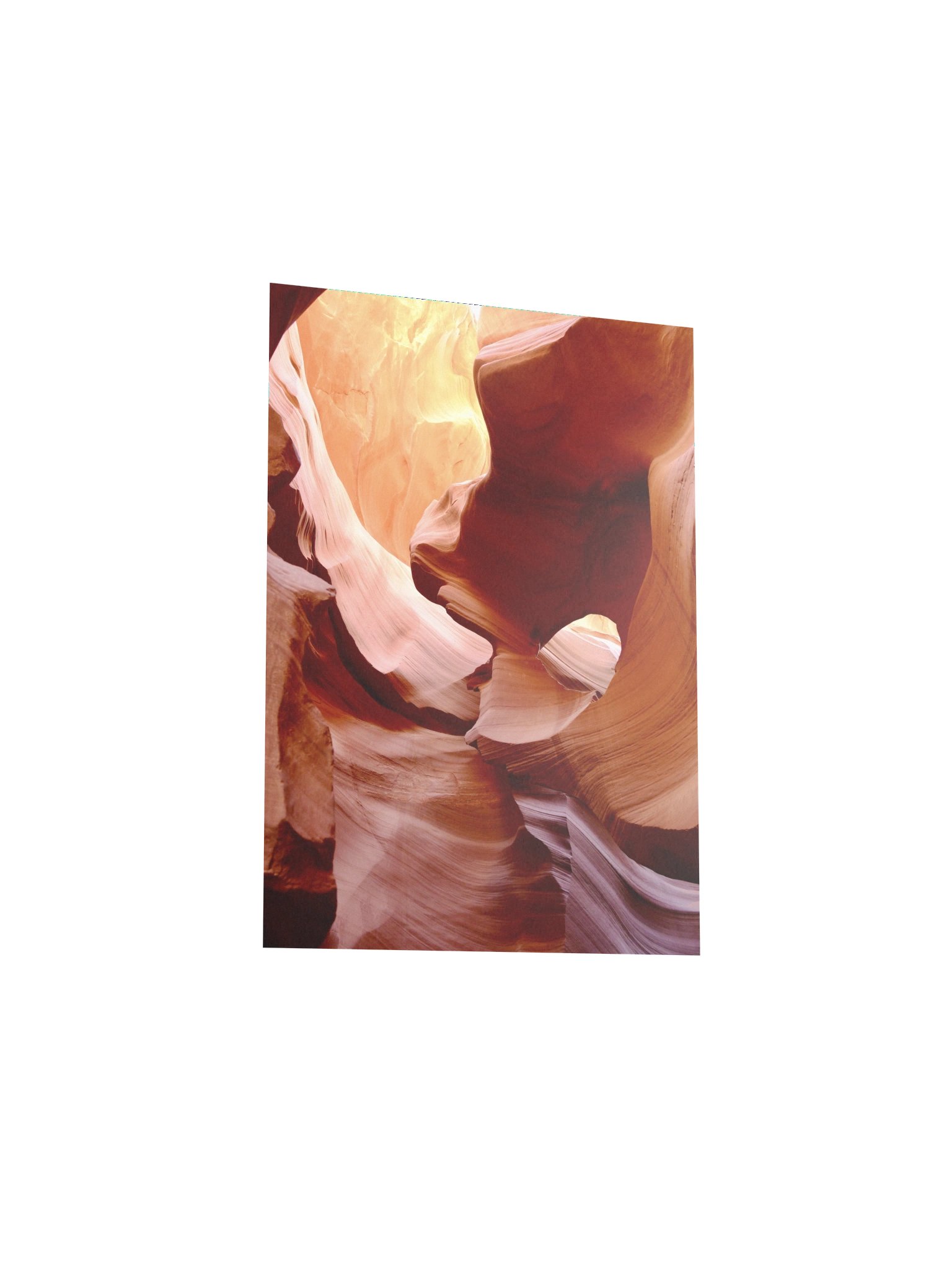 Antelope Canyon - Navajo Nation – (Print Only) product image (18)