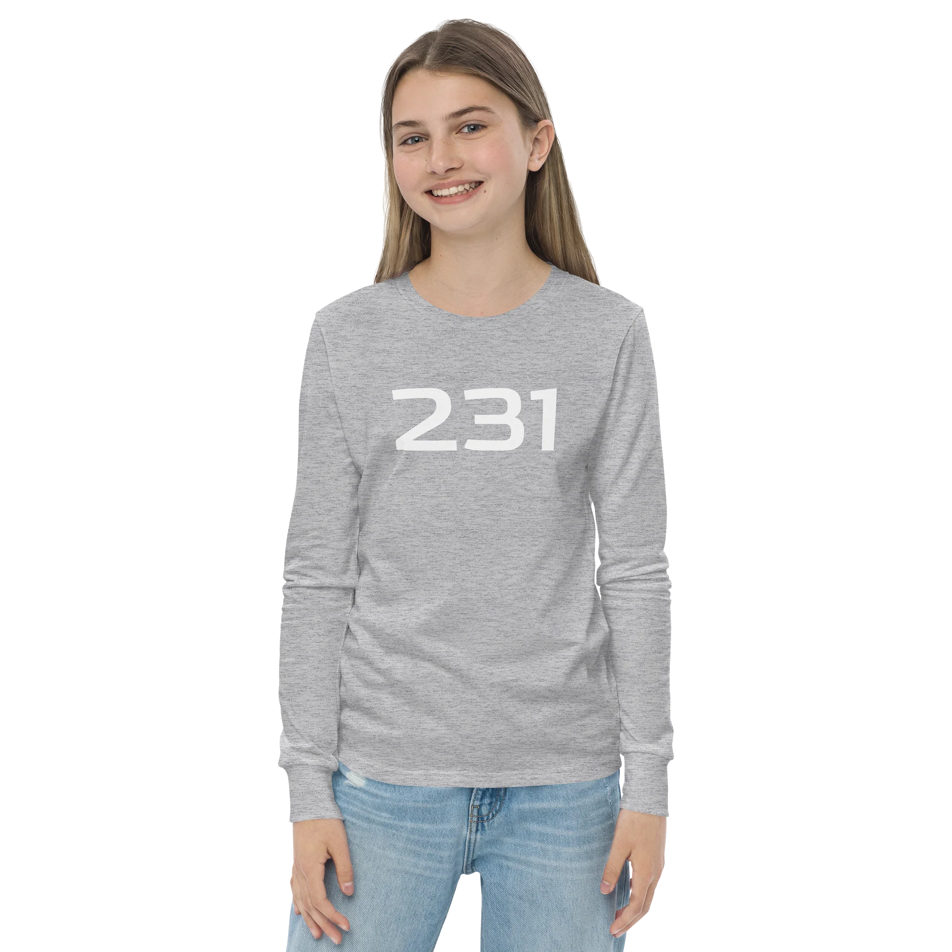 231 Youth Long Sleeve Tee product image (14)