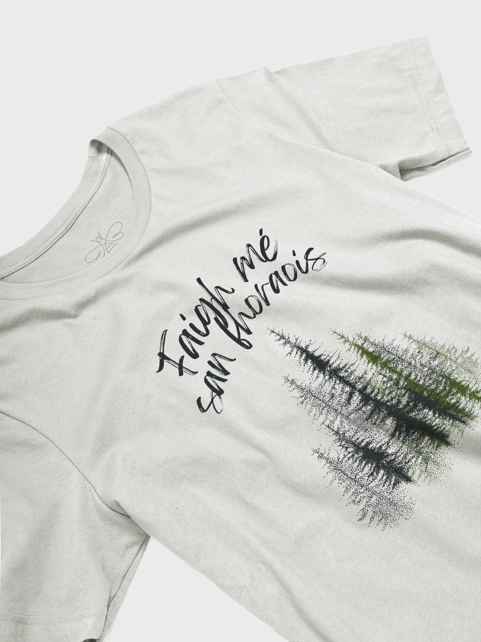 Faigh Mé San Fhorais T-shirt product image (2)