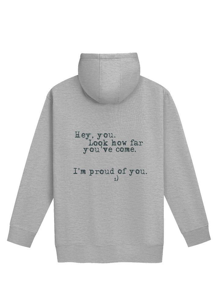 HOODIE - PROUD OF YOU product image (1)