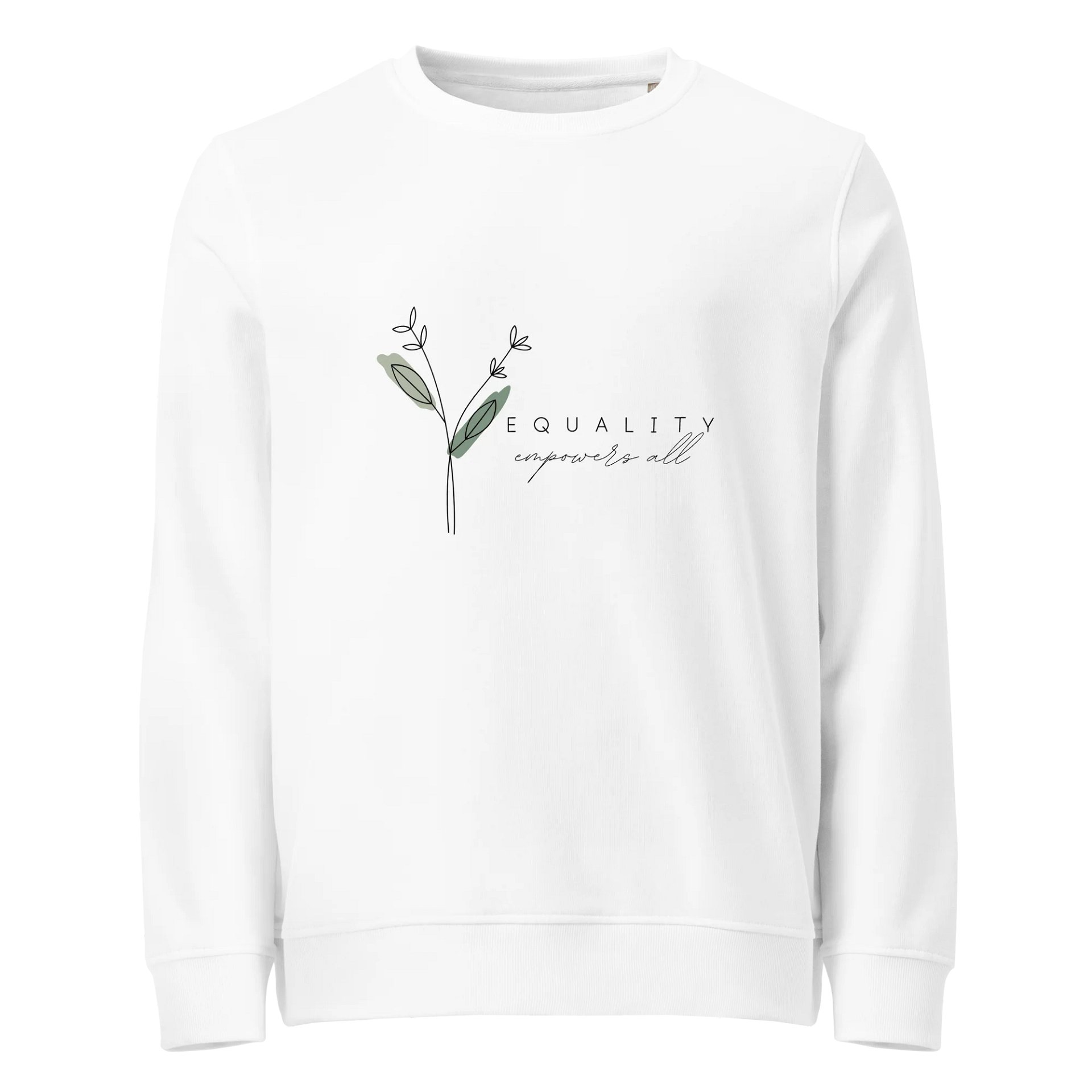Women's Organic Sweatshirt OSFB0134 product image (1)