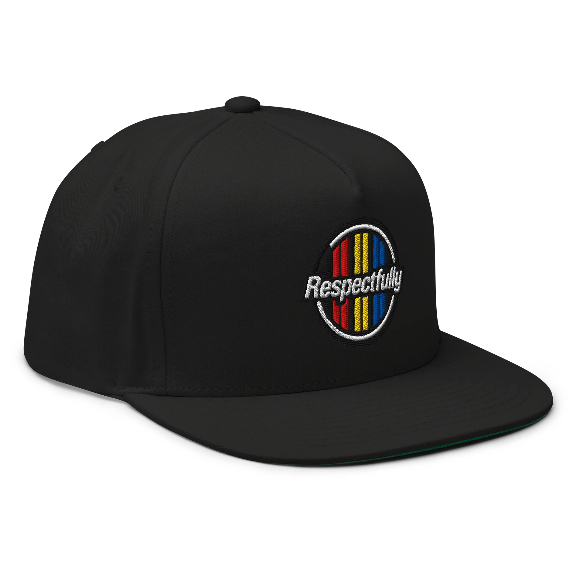 Respectfully (Snapback) product image (8)