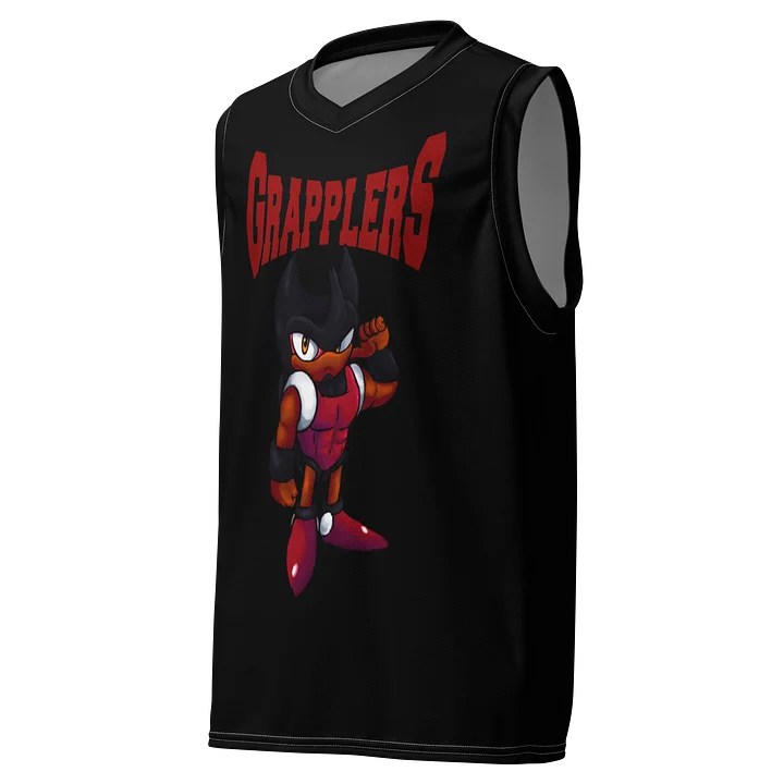 NDS University Basketball Jersey (Away) product image (1)