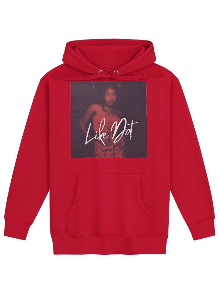 ''Like Dat'' hoodie product image (1)