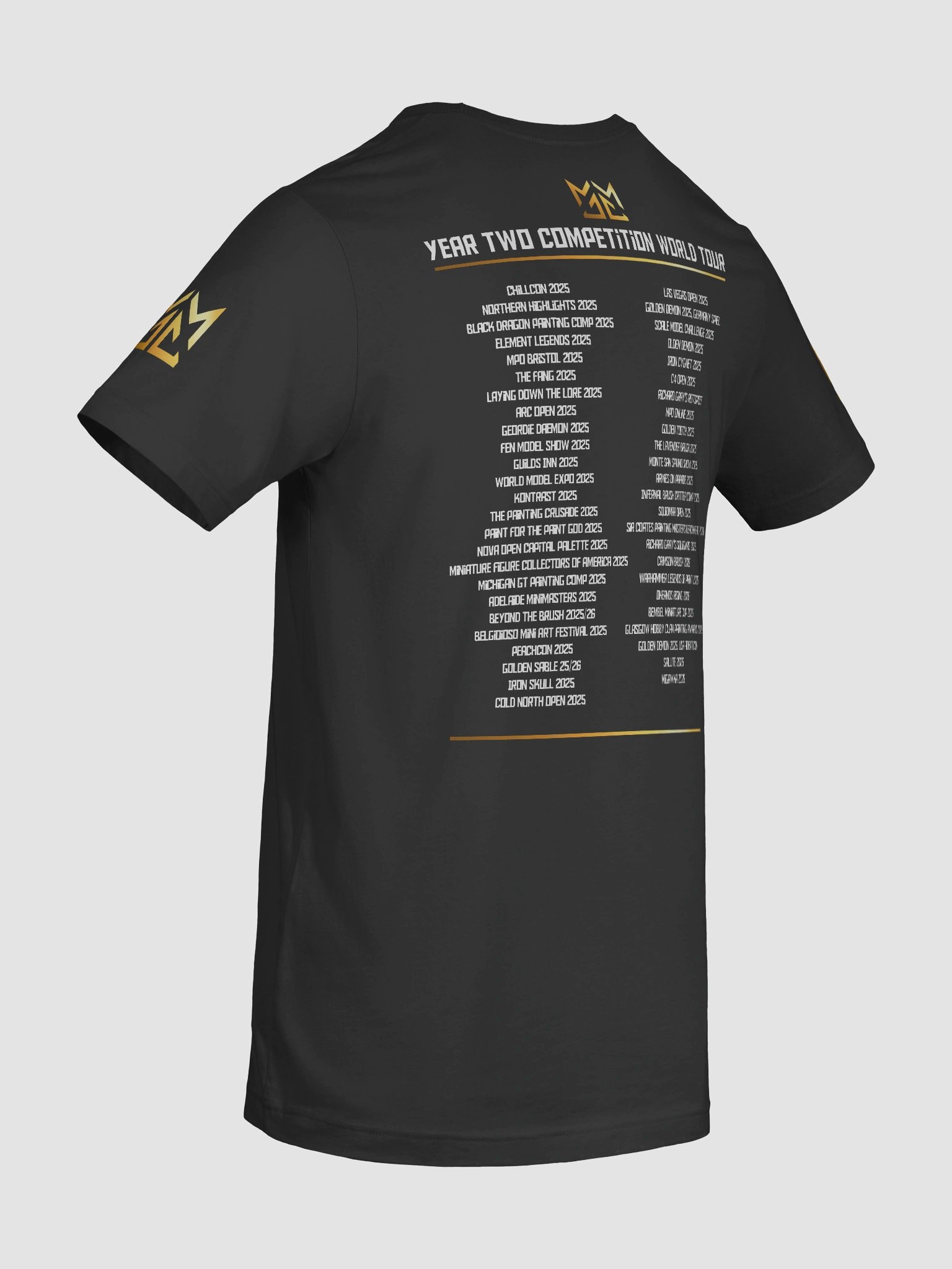 Year Two Competition T-Shirt product image (10)