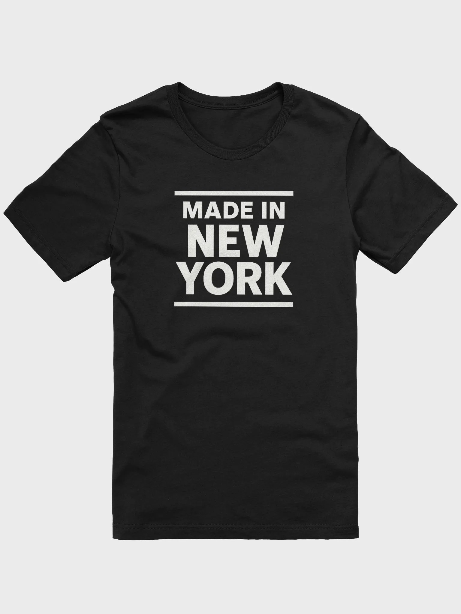 Made in New York T-Shirt product image (1)