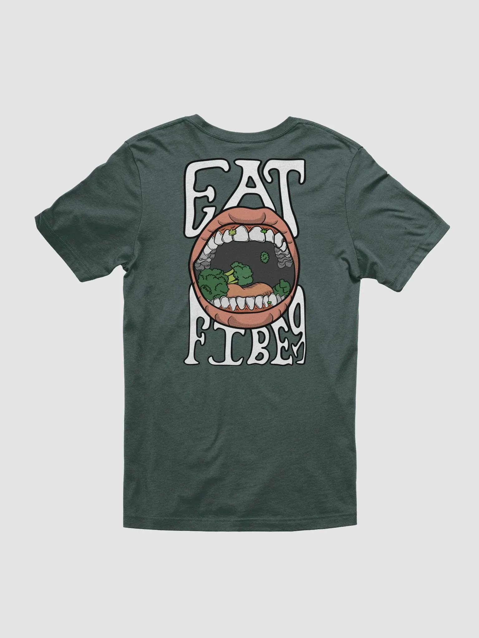 Eat Fiber Shirt product image (2)