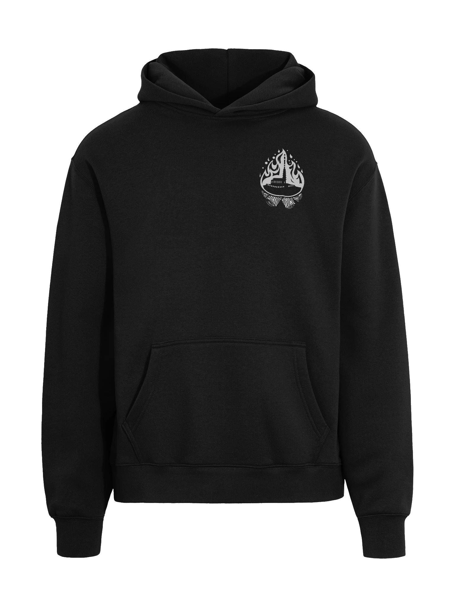 FIRESIDE II Hoodie product image (3)