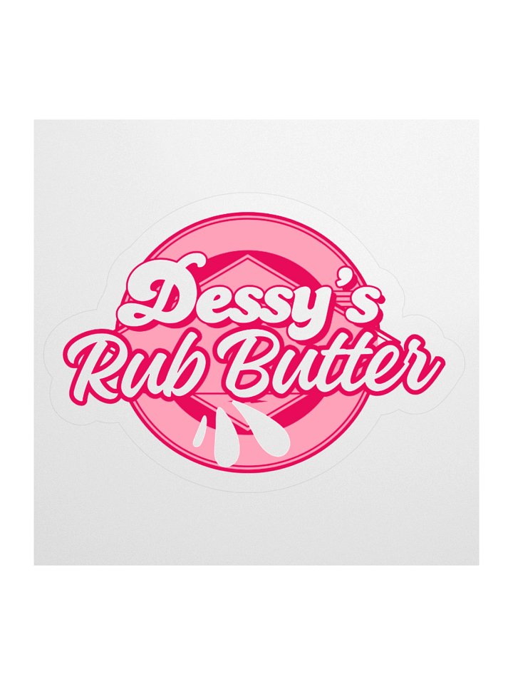 Rub Butter Sticker product image (3)