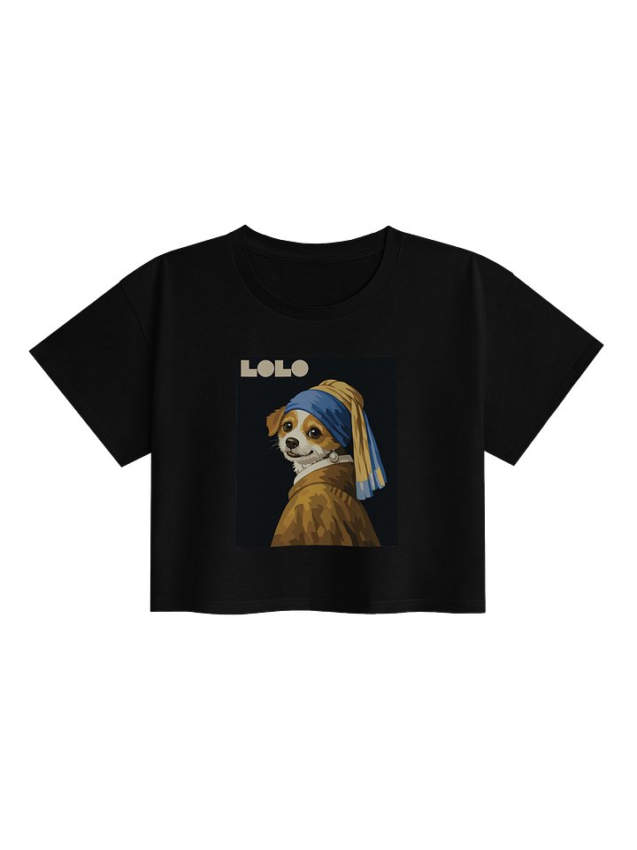 LOLO Pearl Earring product image (1)