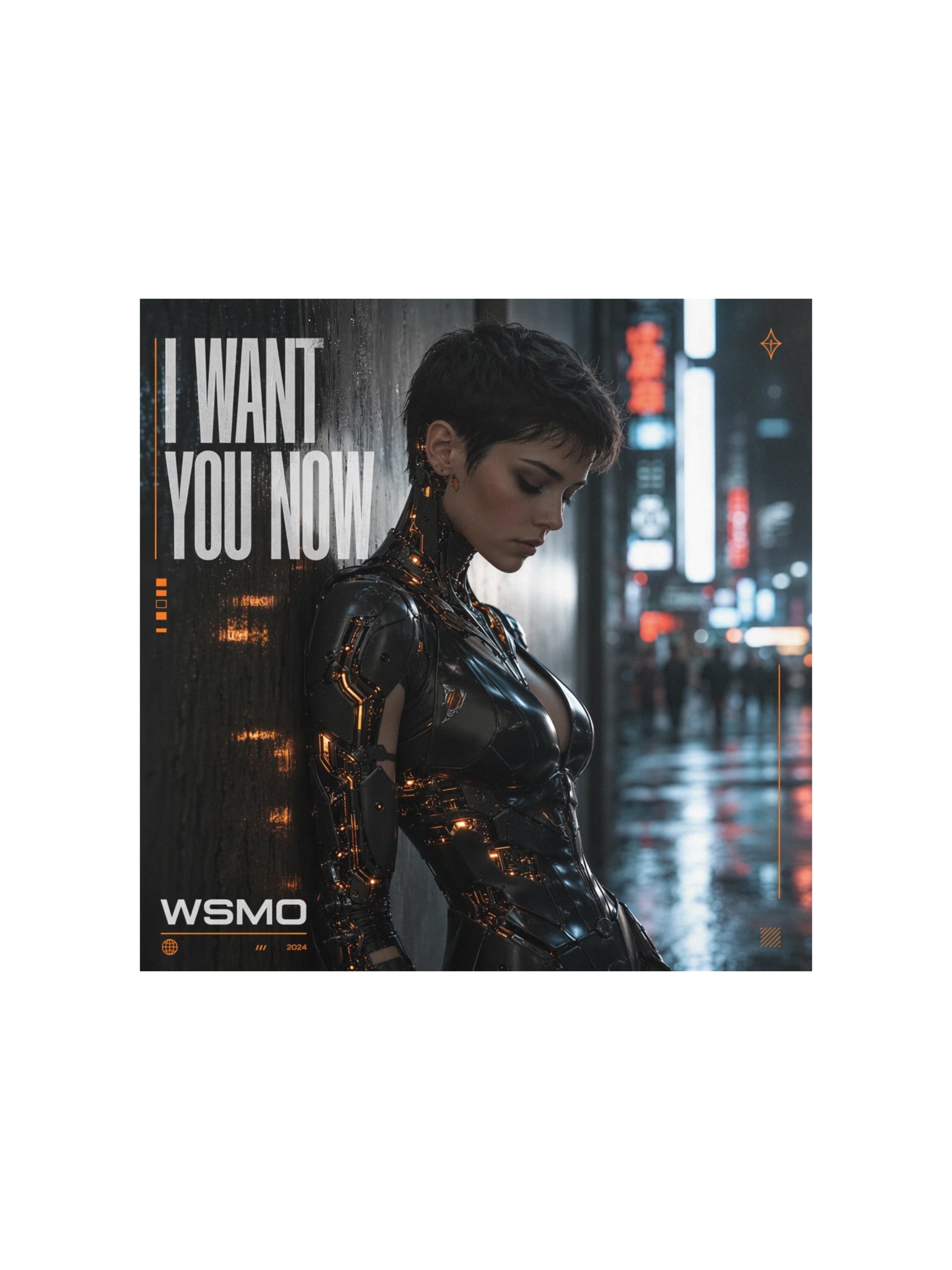 Matte Paper Poster - I Want You Now product image (2)