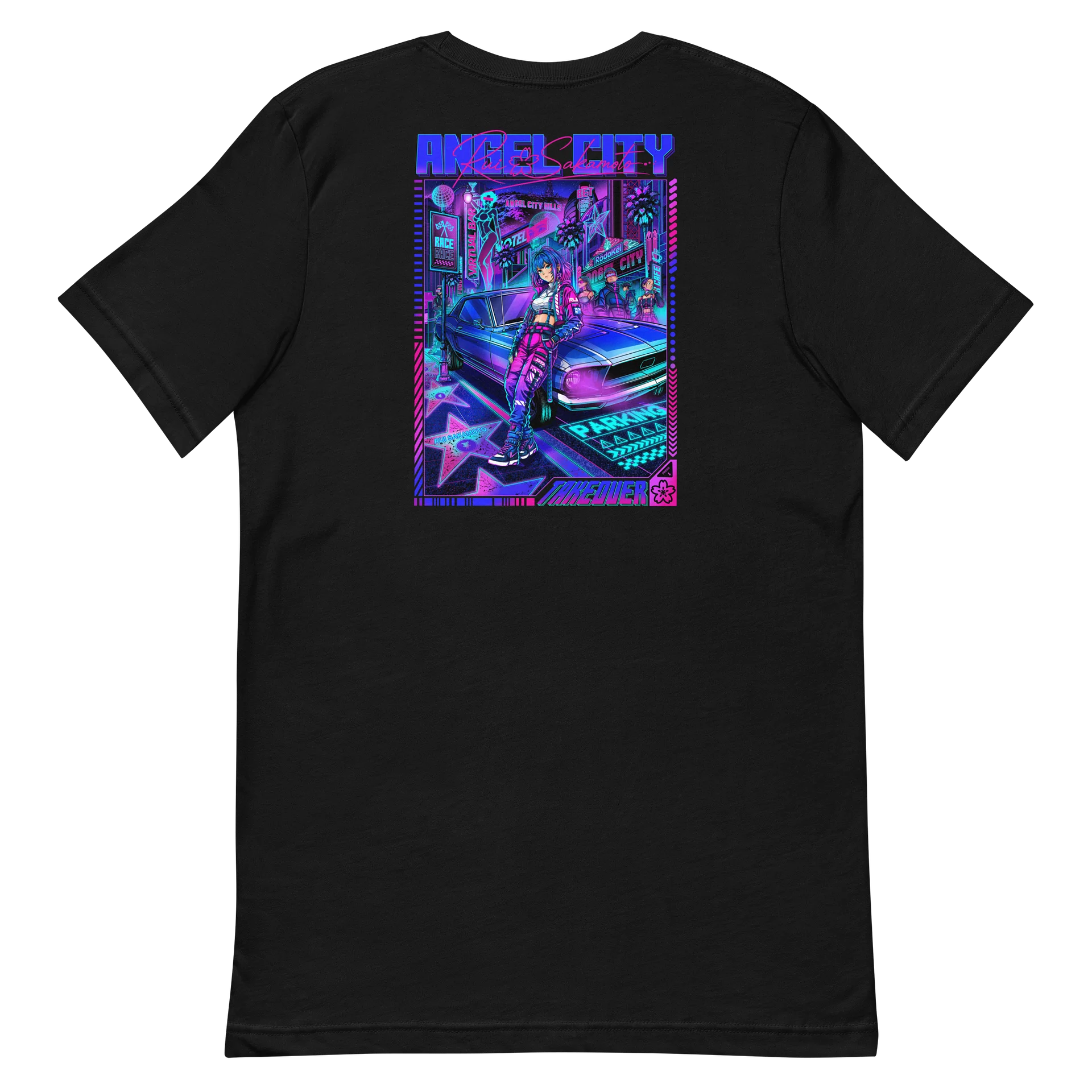 Takeover: Rui Sakamoto (Hill Runner) product image (6)