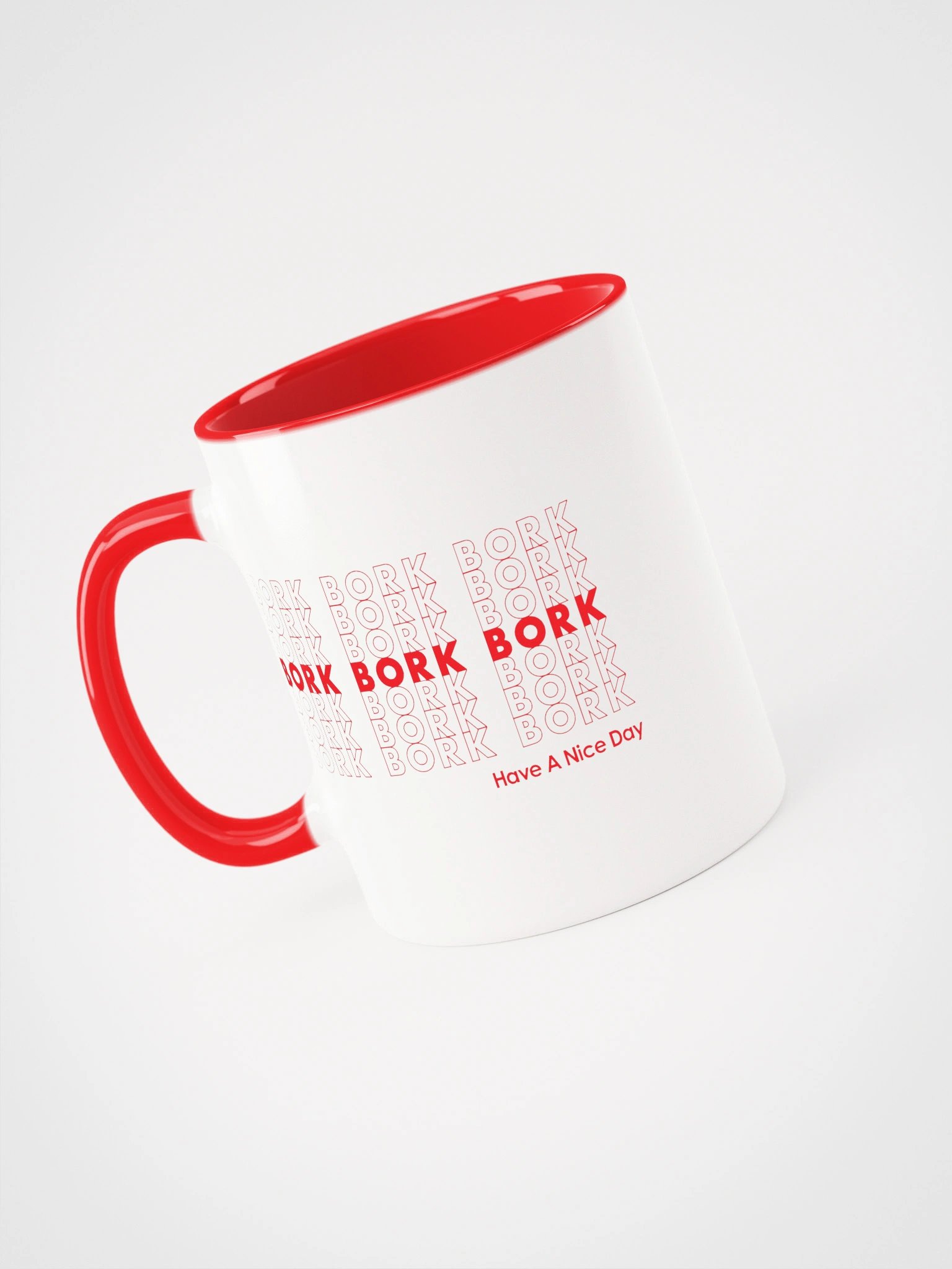 Bork Bork Bork Mug product image (3)