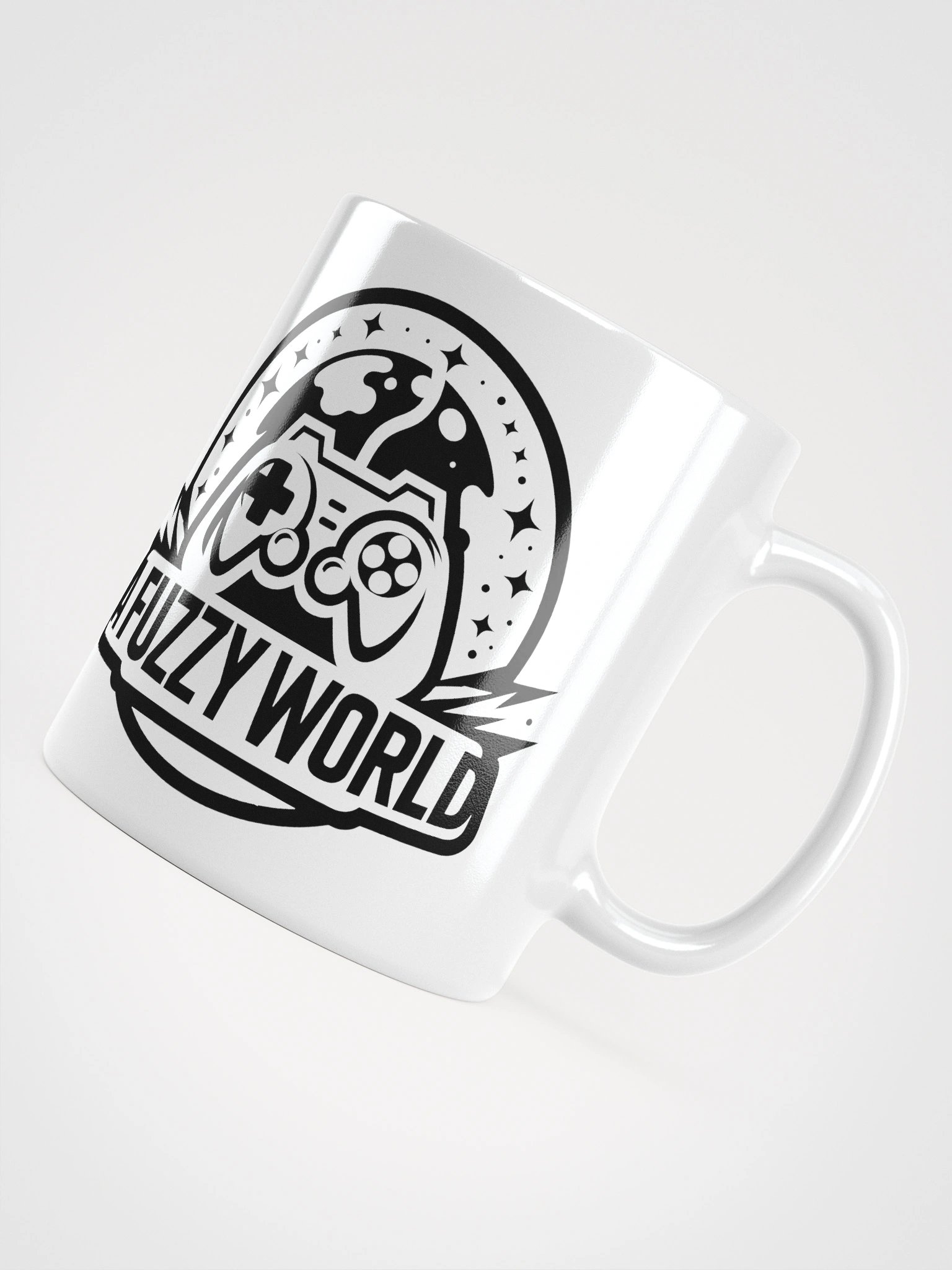 A Fuzzy World Mug product image (12)