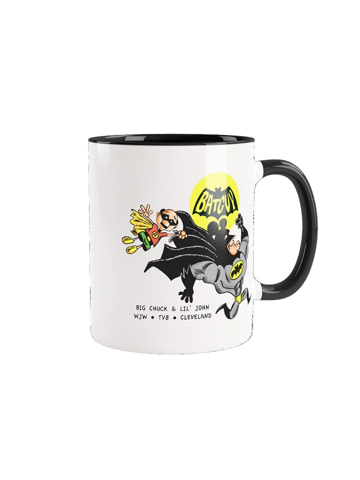 Batguy & Rinaldi Coffee Mug product image (1)