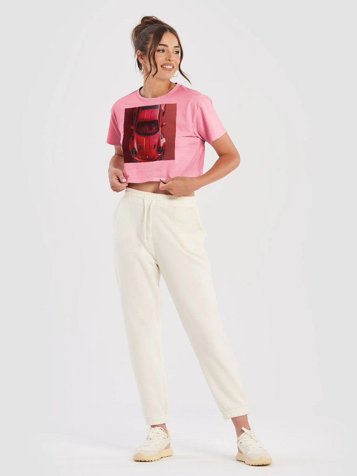 Sleek and Stylish Crop Top product image (1)
