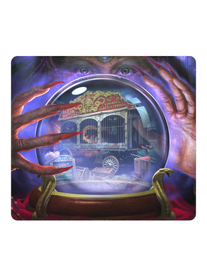 Mystery Case Files: Madame Fate - The Foreseeing Orb Mousepad product image (2)