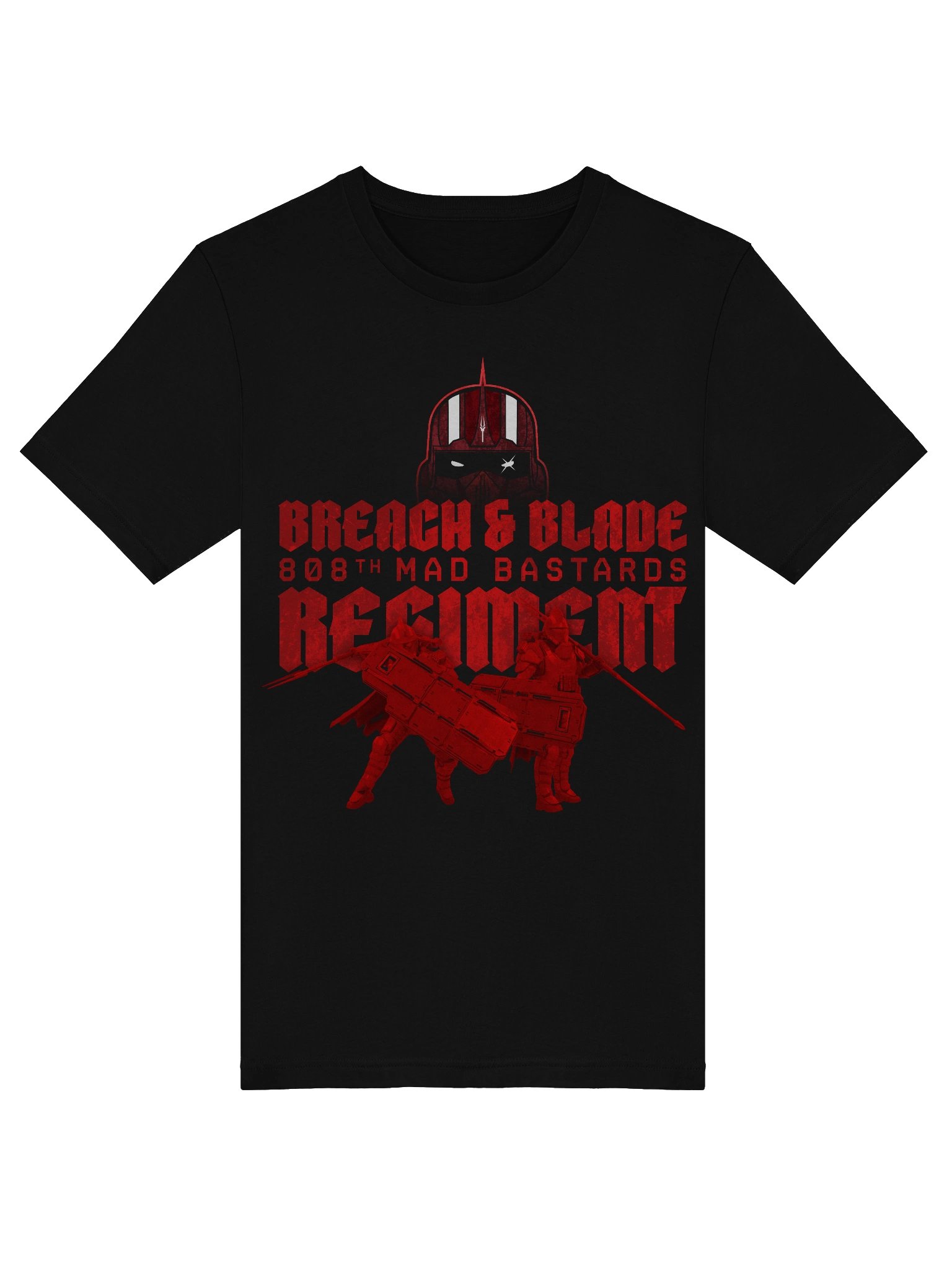 Breach and Blade Tee product image (7)