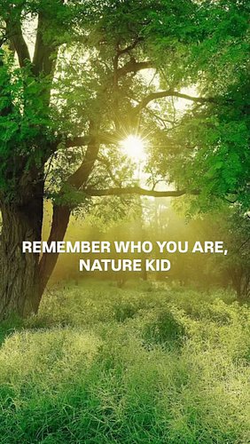 Remember spending all day outside and only coming home when the streetlights came on?

Remember climbing trees that felt enor...