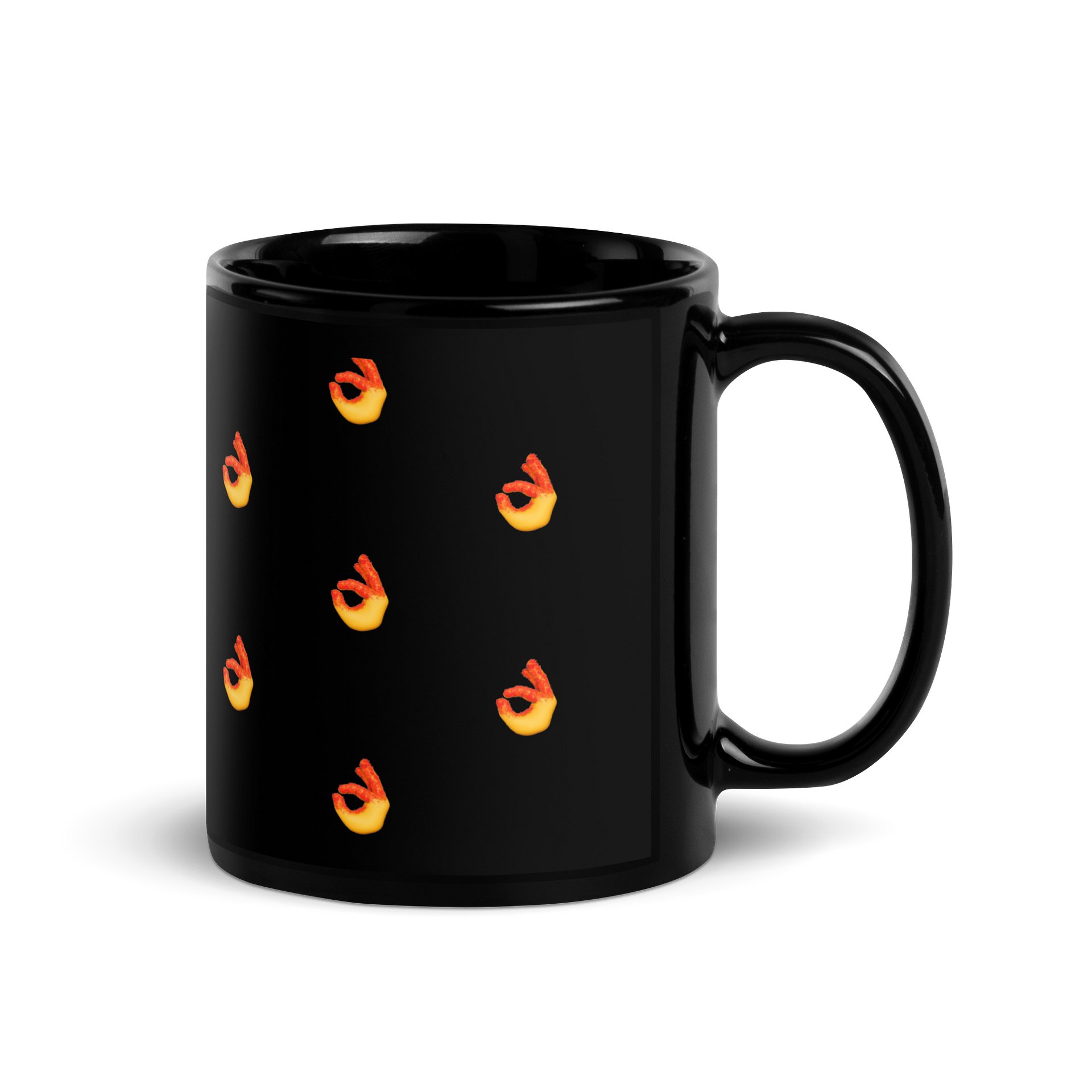 Flamin’ Hot Approved Coffee Mug product image (3)