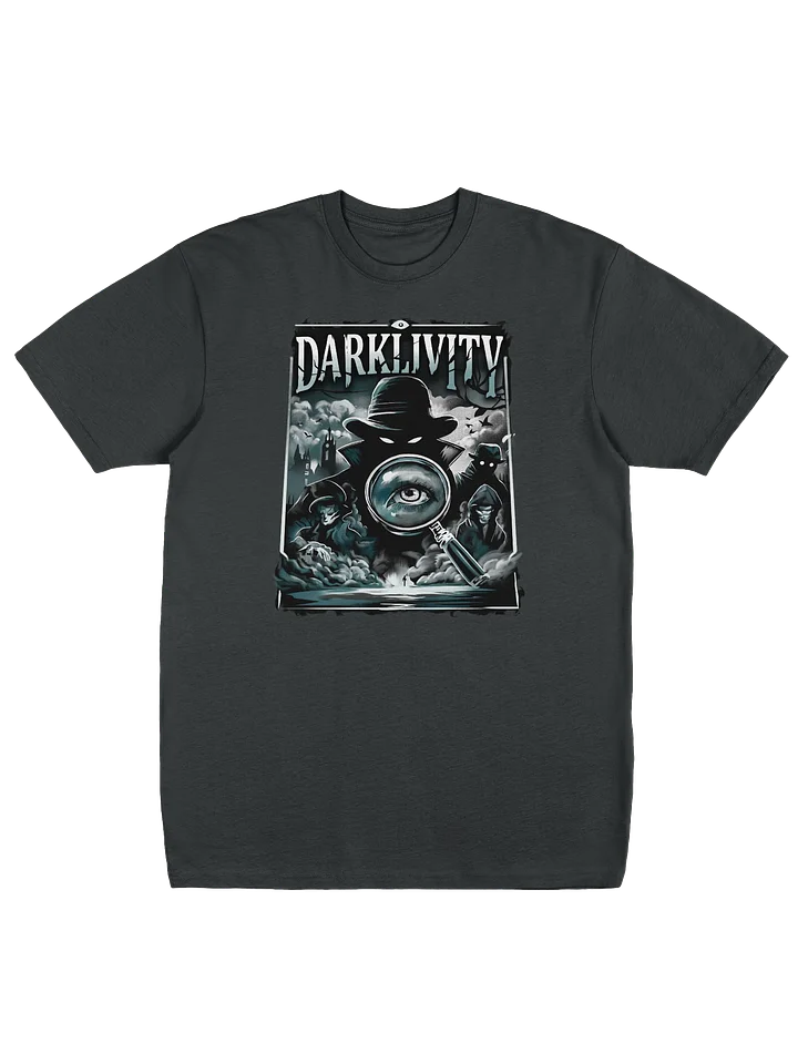 DARKLIVITY Phantom Detective Men's T-Shirt product image (1)