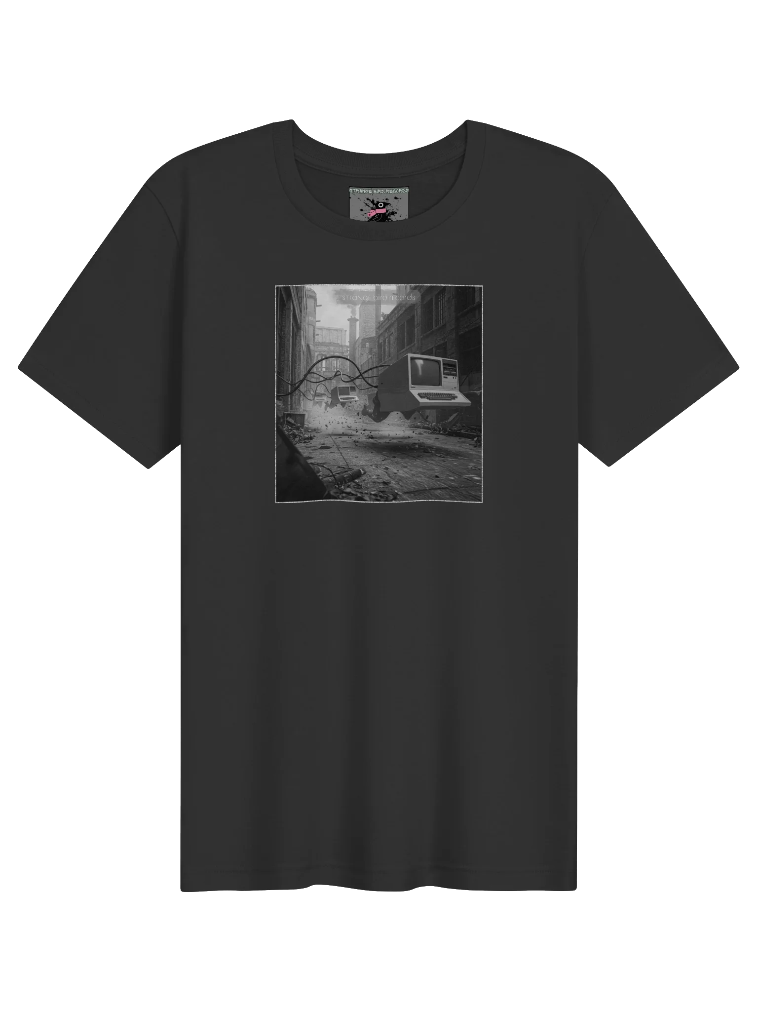 Machine Rising Tee product image (1)
