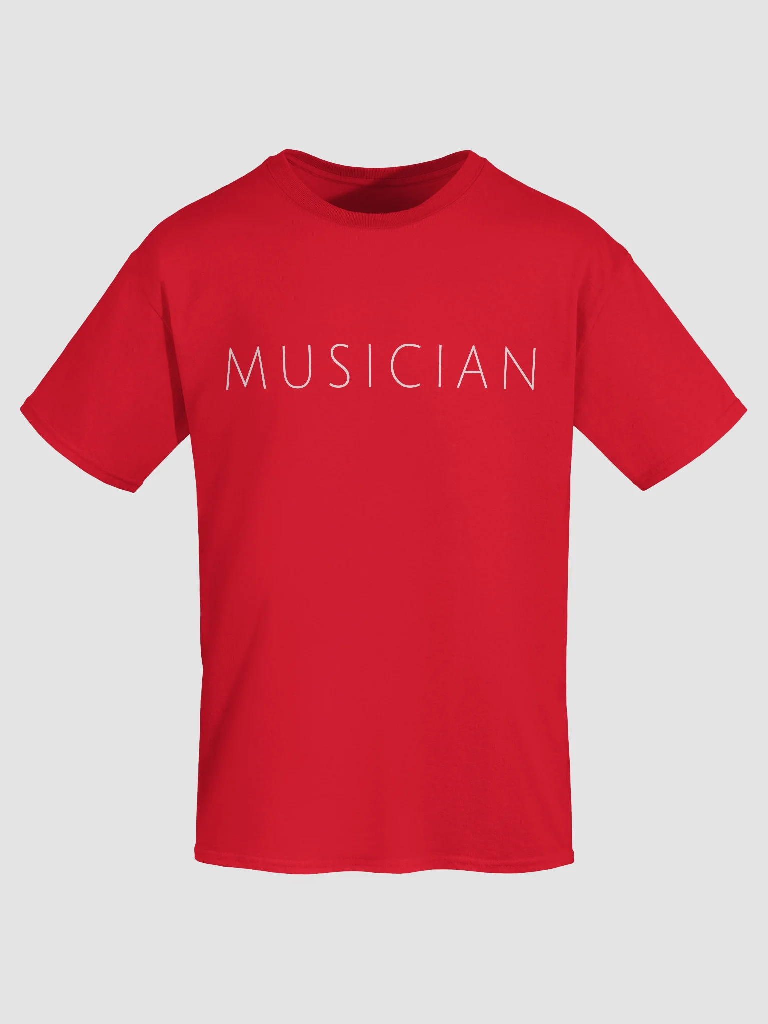 MUSICIAN Tee product image (5)