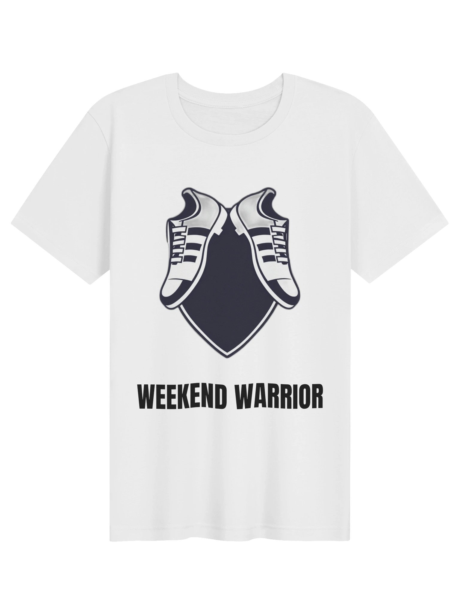 Weekend Warrior Tee product image (1)