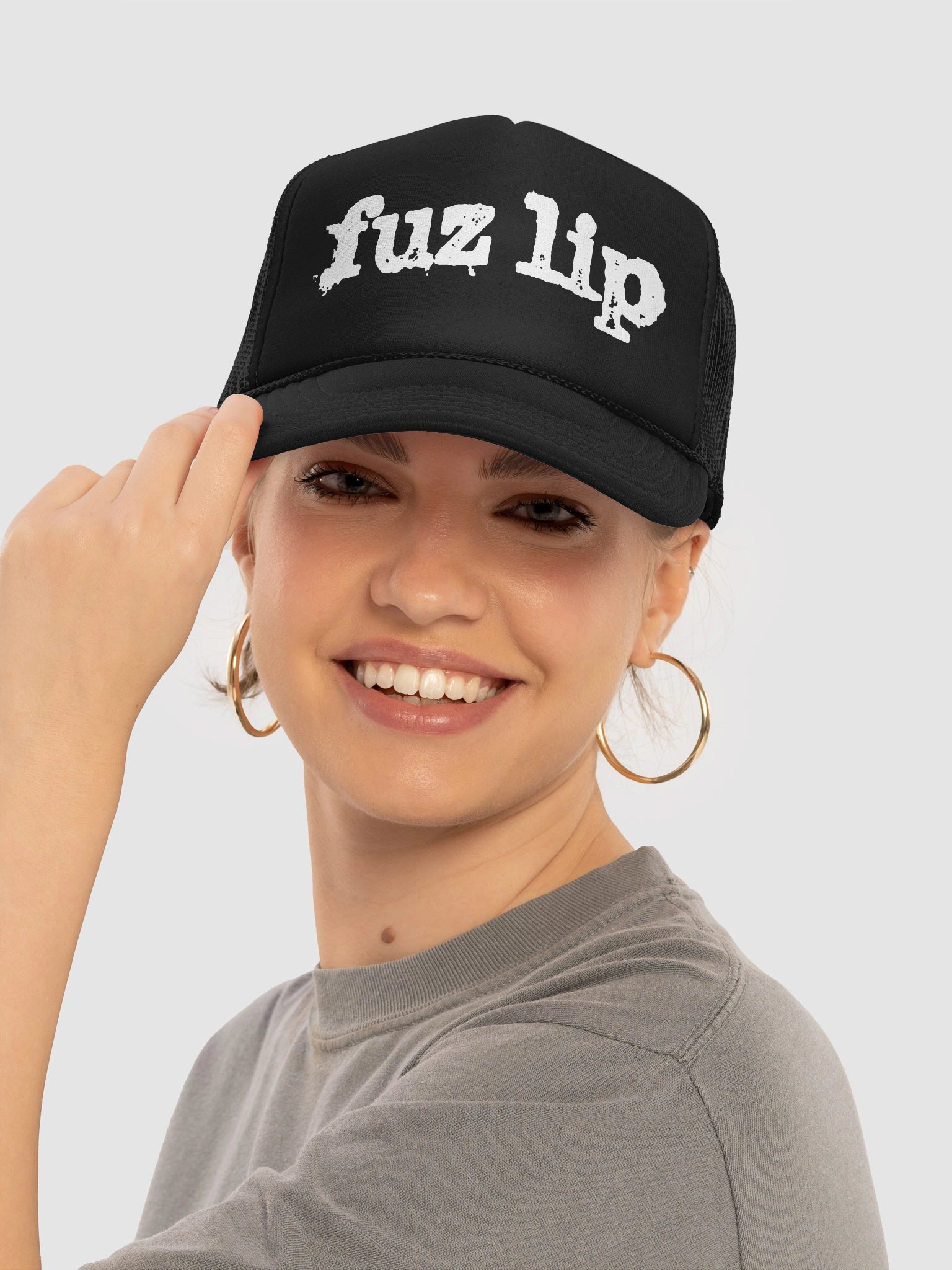 Fuz Lip Hat product image (5)