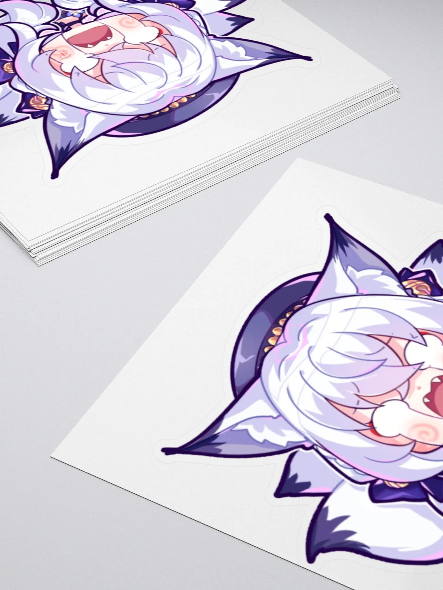 meiyaCry sticker product image (4)